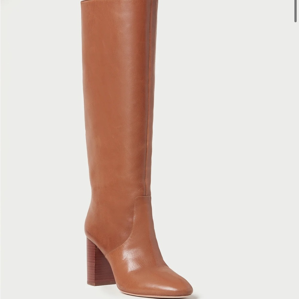 Loeffler Randall Goldy Safari Tall Boot